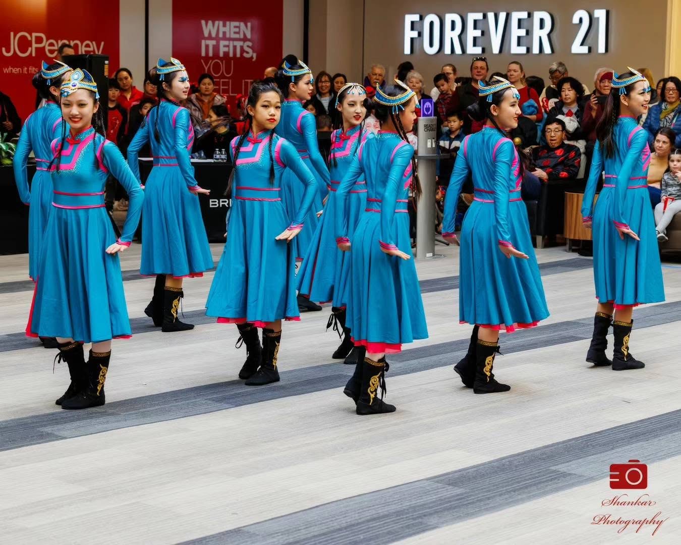 Lunar New Year Community Performance photo 1