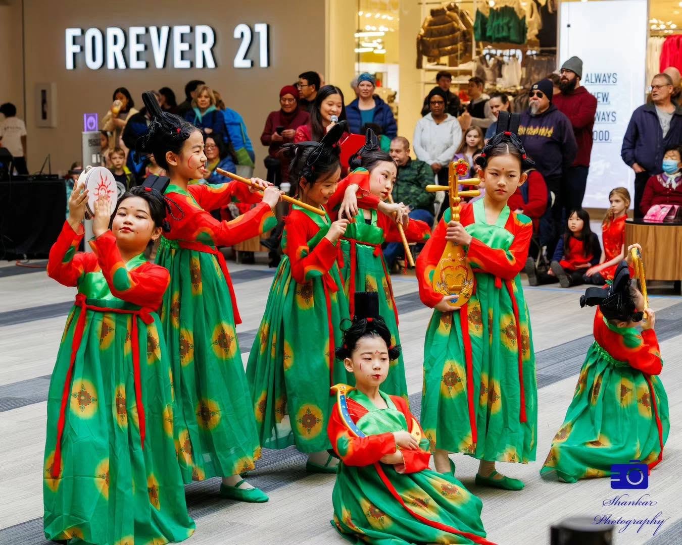 Lunar New Year Community Performance photo 4