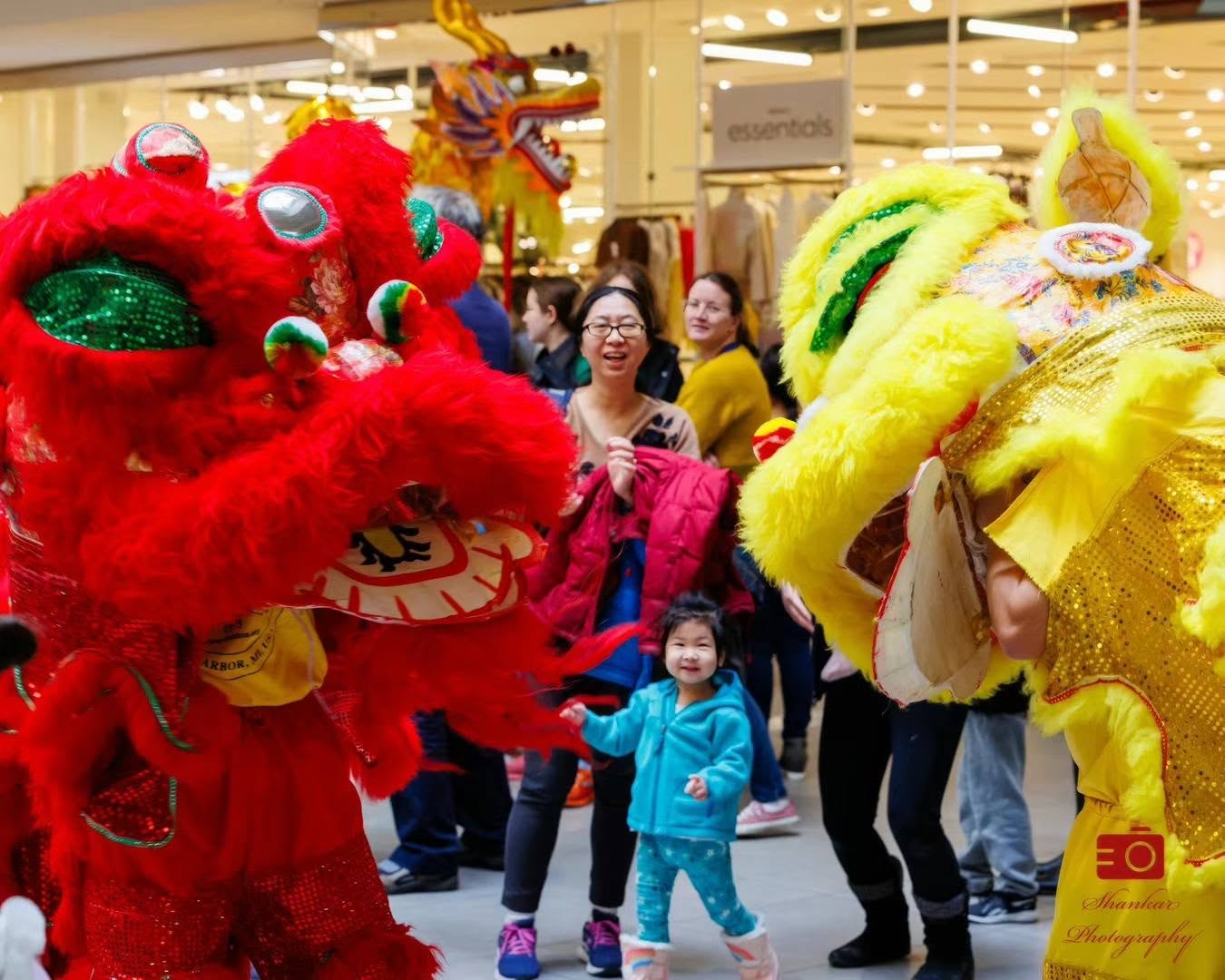 Lunar New Year Community Performance photo 5