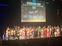 International Night photo 1