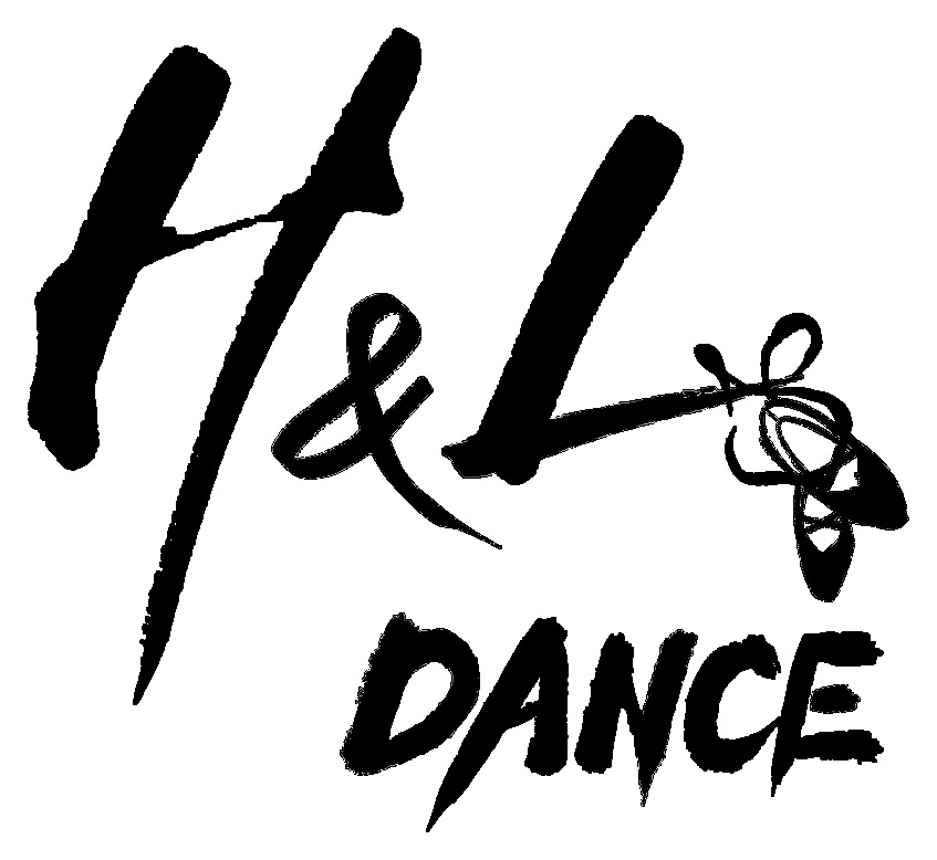 H&L Dance logo