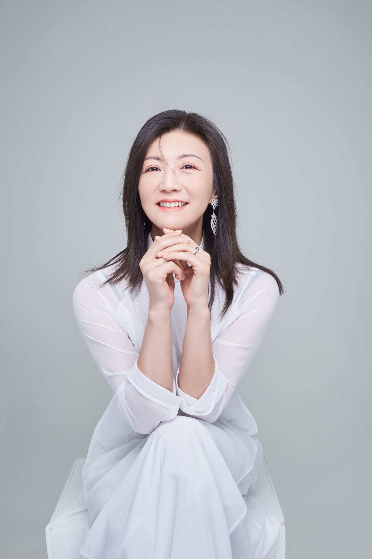 Huiling Tan, founder and artistic director of H&L Dance Studio