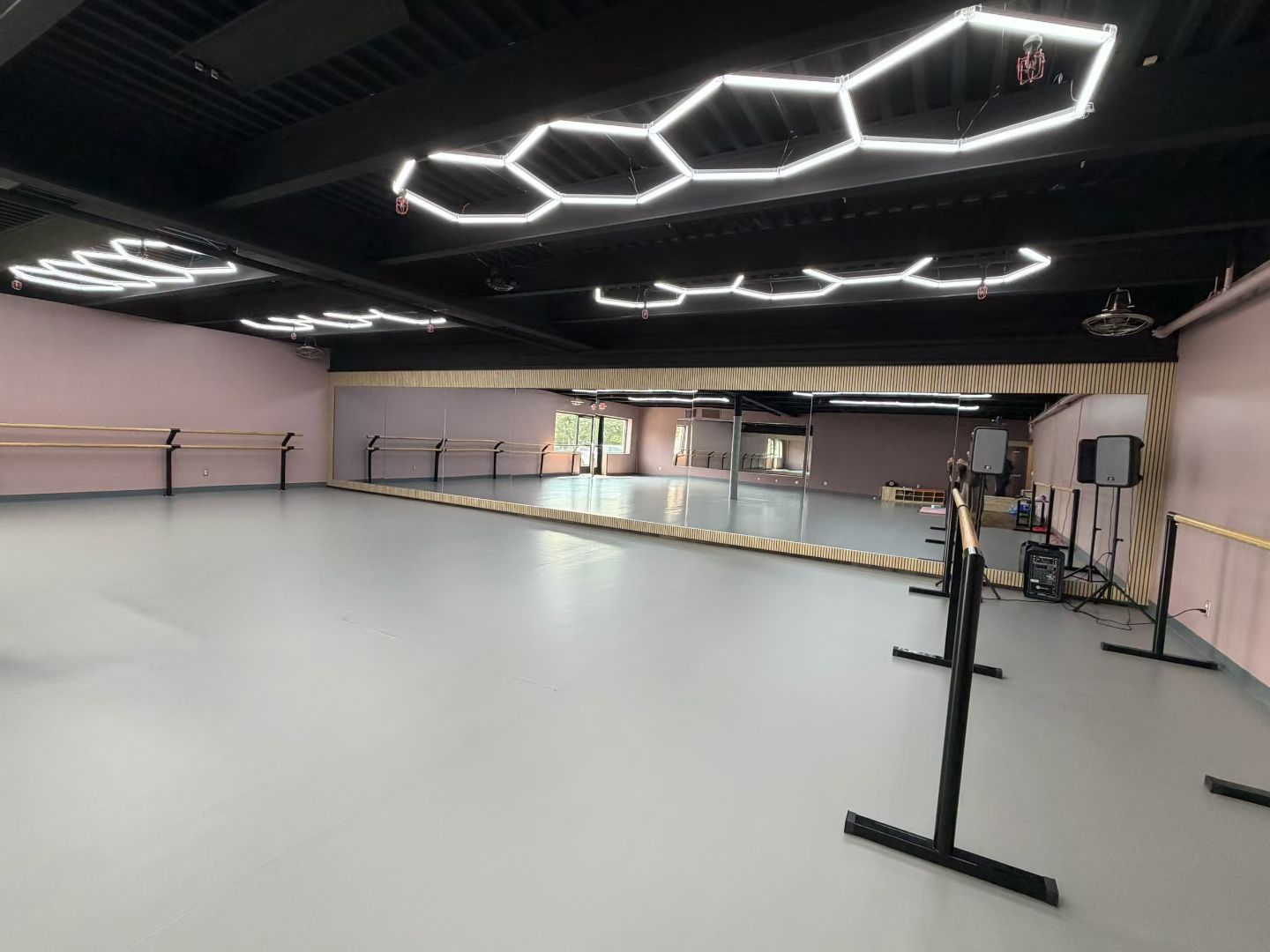 H&L Dance new Ann Arbor rehearsal studio photo 1