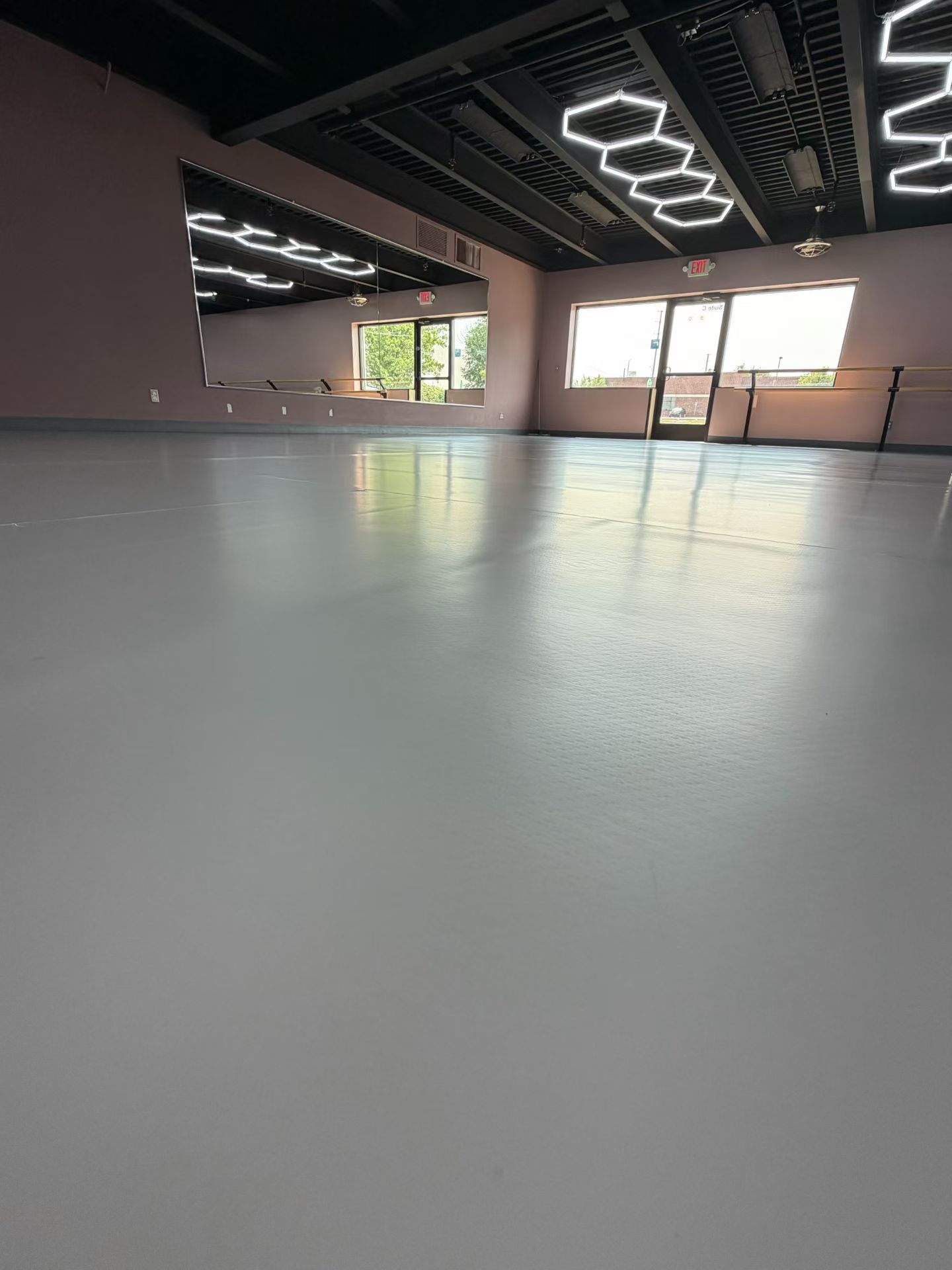 H&L Dance new Ann Arbor rehearsal studio photo 3