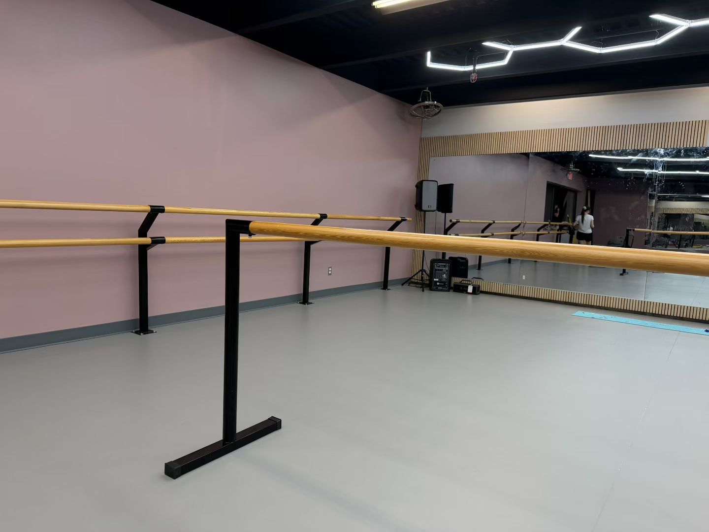 H&L Dance new Ann Arbor rehearsal studio photo 7